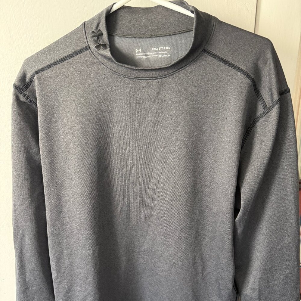UA Coldgear Long Sleeve Top